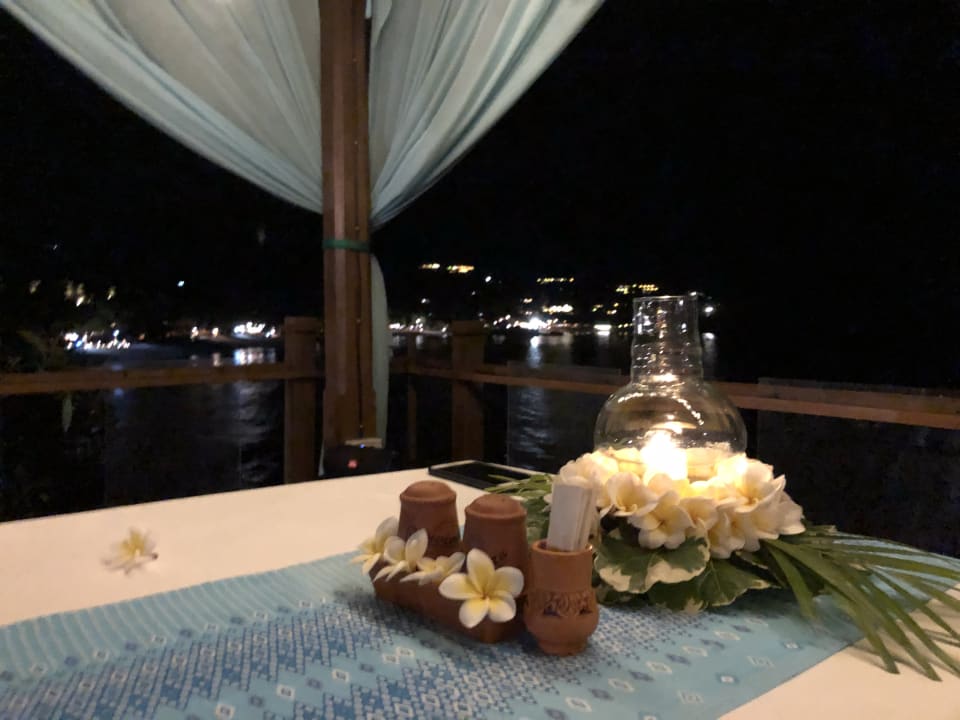 Ausblick Panviman Resort Koh Phangan