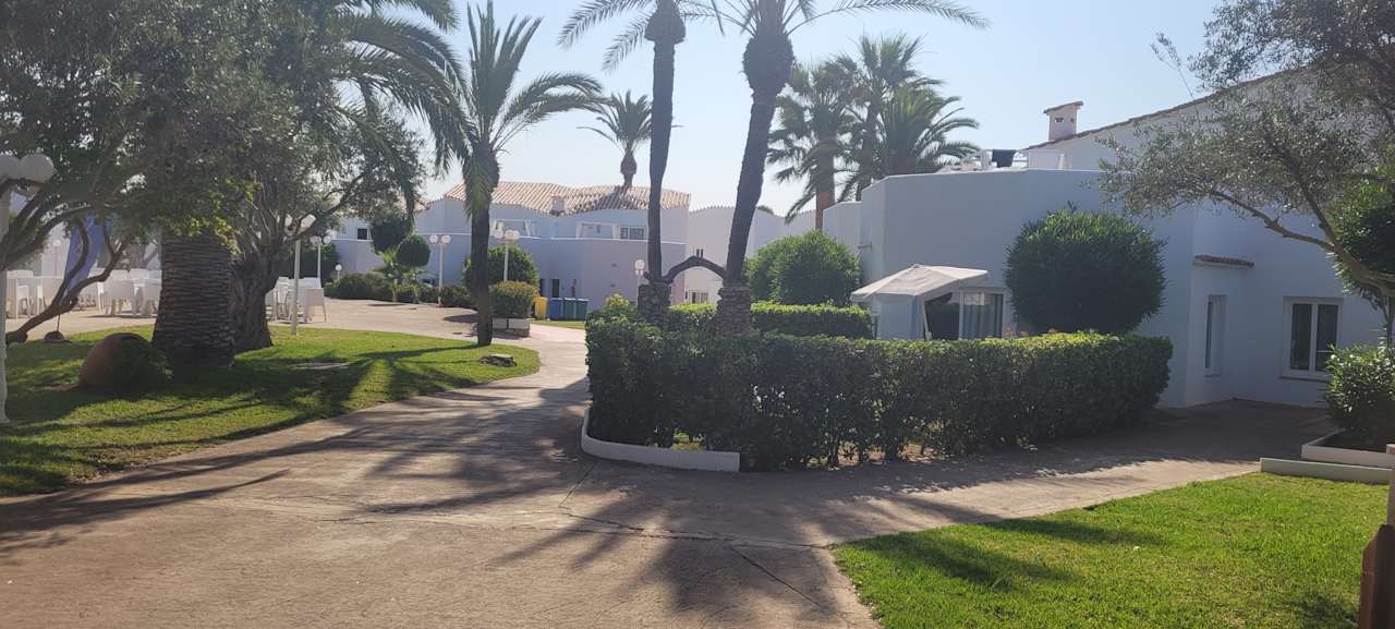 Gartenanlage Marinda Garden Aparthotel