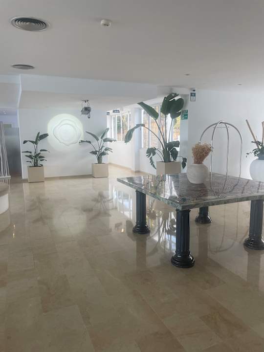 Lobby Sentido Fido Punta del Mar – Adults only