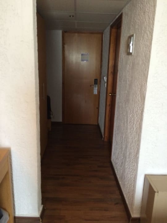 Flur im Zimmer alltoura Club Hotel Poseidon Palace