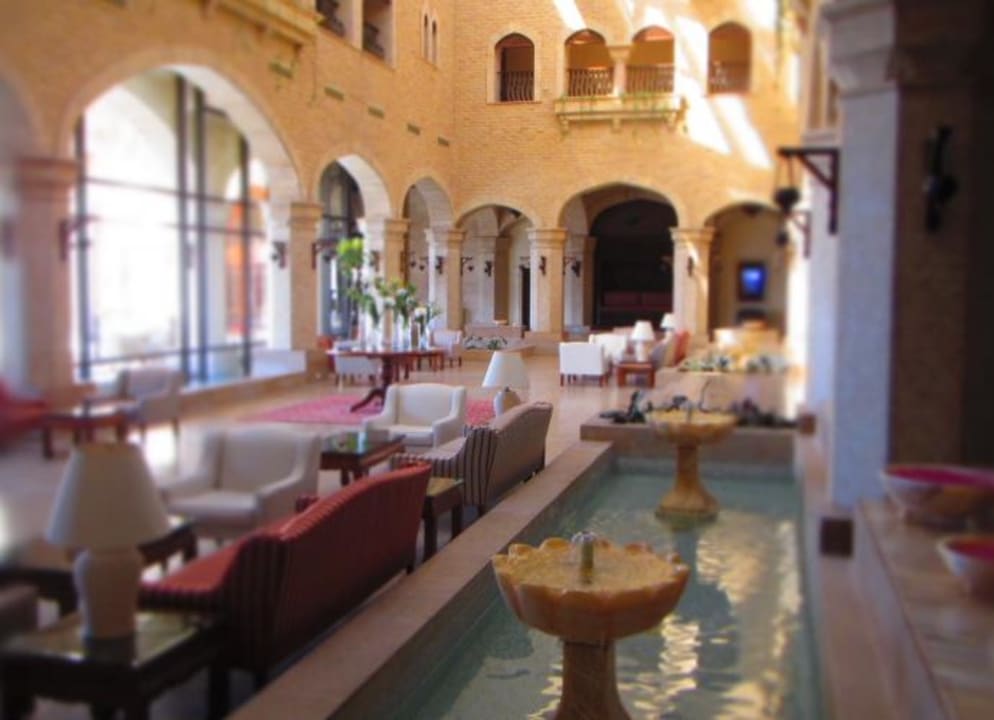 Lobby Hotel Kempinski Soma Bay
