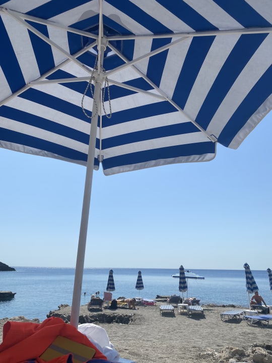 Strand Hotel Kalithea Horizon Royal