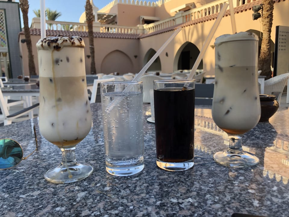 Gastro Pickalbatros Alf Leila Wa Leila Resort - Neverland Hurghada