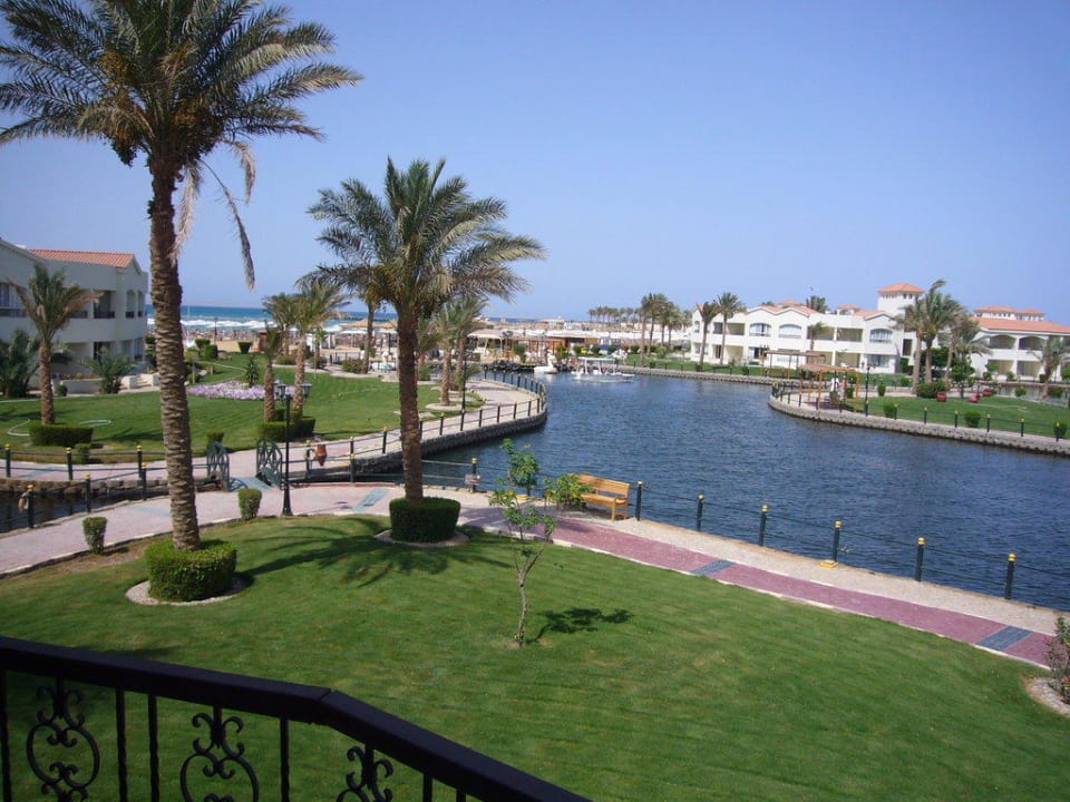 Hotellagune Pickalbatros Dana Beach Resort - Hurghada