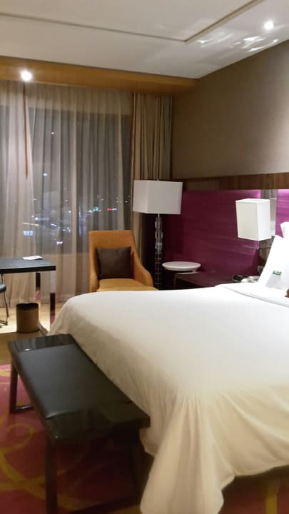 Zimmer Hotel Renaissance Bangkok Ratchaprasong