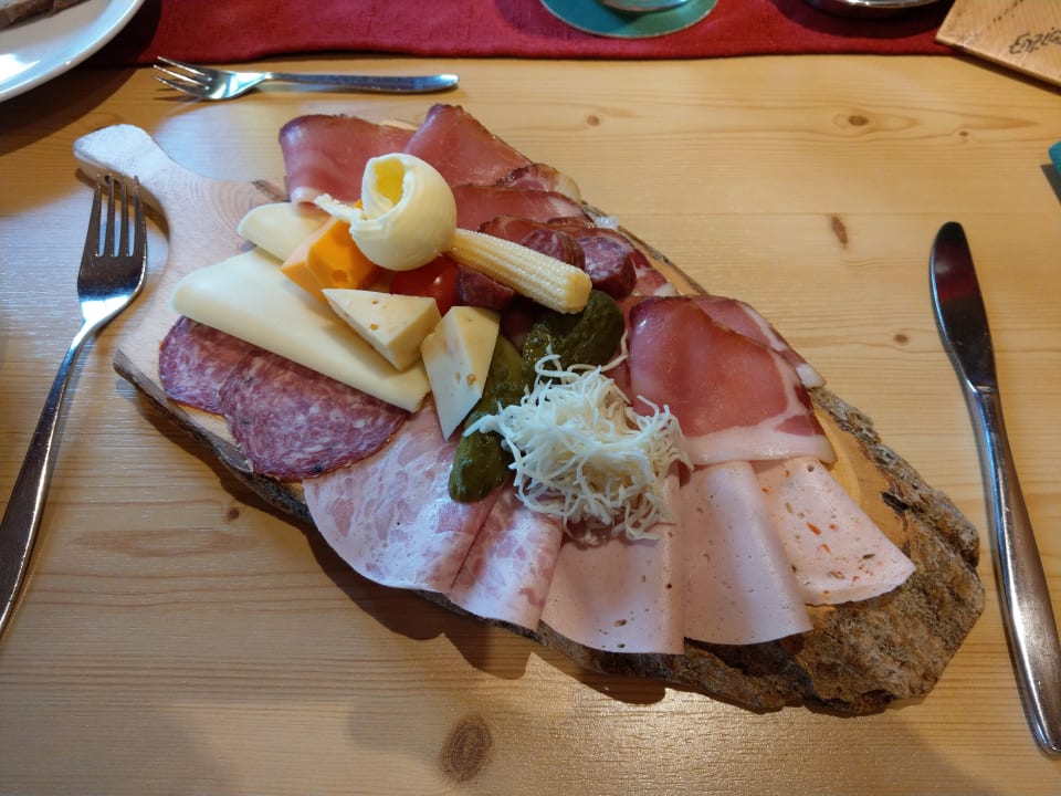 Gastro Alpengasthof Enzianhof