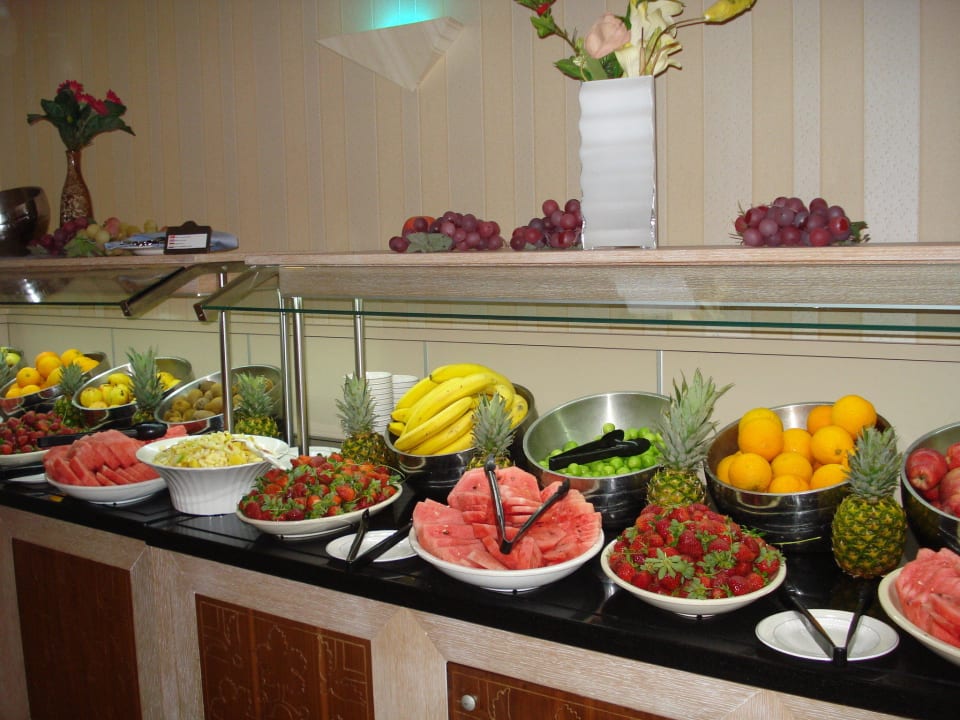 Obst  Aydinbey Kings Palace & Spa