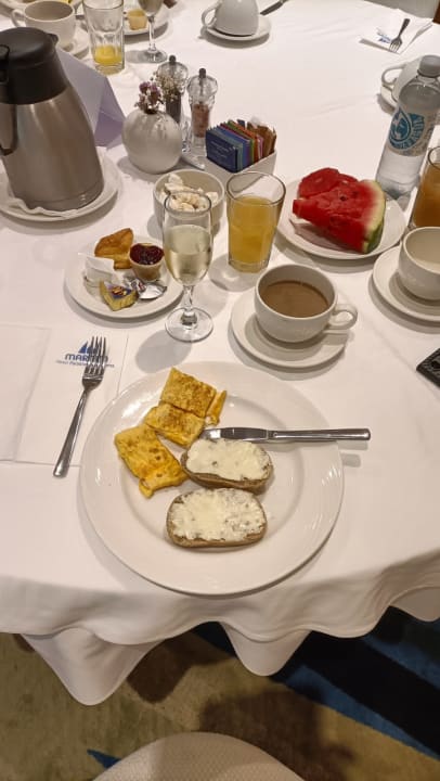 Gastro Maritim Hotel Paradise Blue Albena