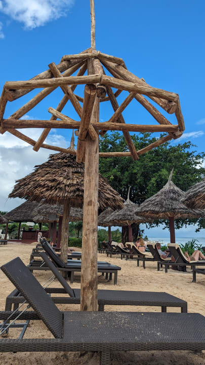 Strand Hotel Riu Palace Zanzibar