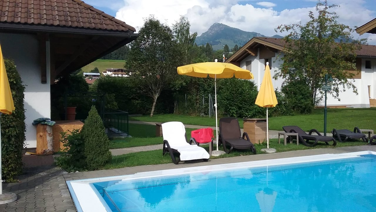 Pool Lisi Family Hotel Reith bei Kitzbühel