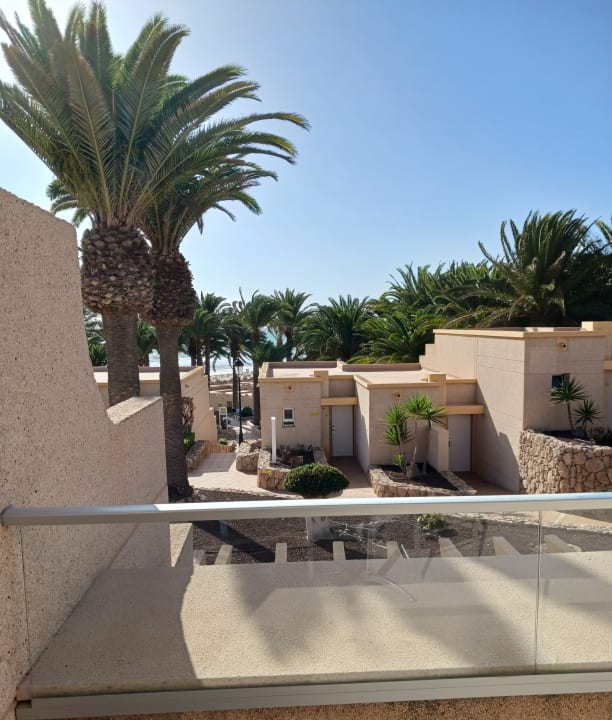 Ausblick SBH Monica Beach Resort