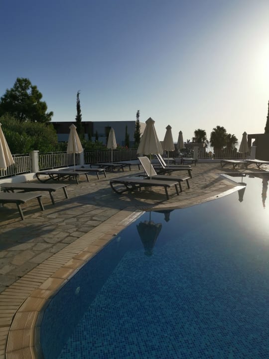 Pool alltoura Club Hotel Porto Angeli Beach Resort