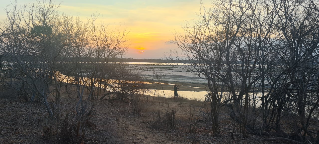 Zimmer Hotel Rufiji River Camp