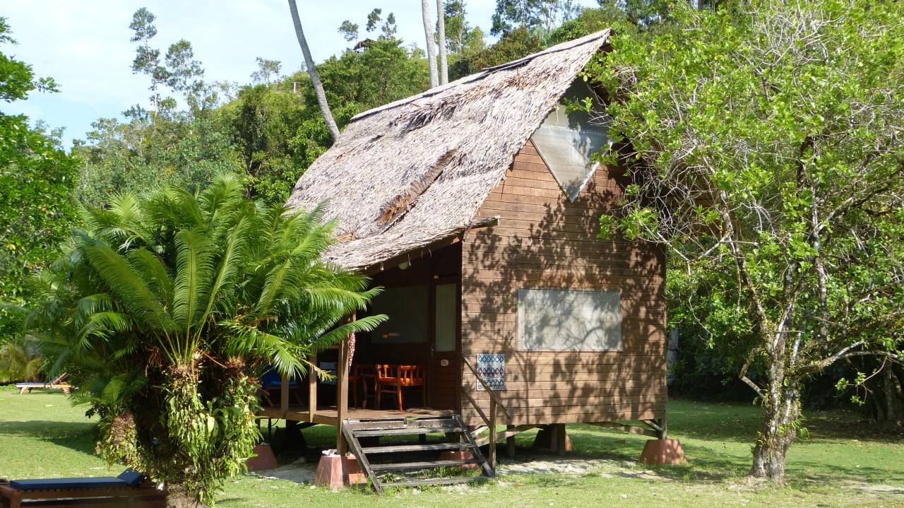 Bungalow Cubadak Paradiso Village