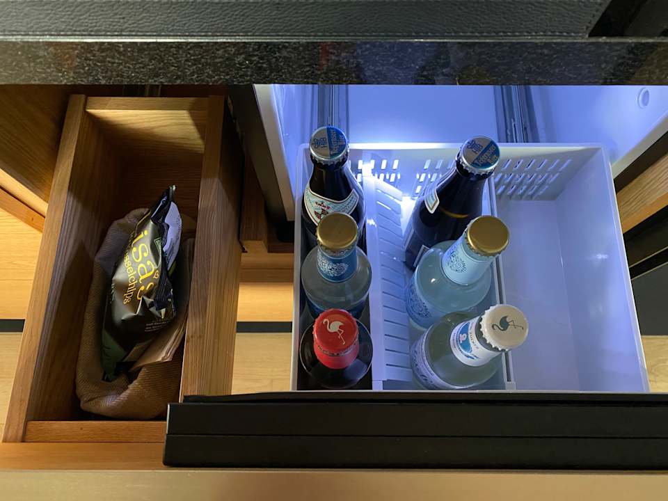 Zimmer Andaz Munich Schwabinger Tor, By Hyatt