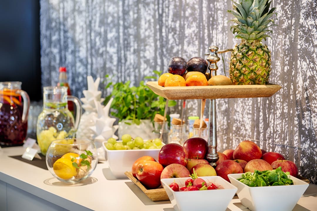 Gastro Hotel Kronprinz Hamburg