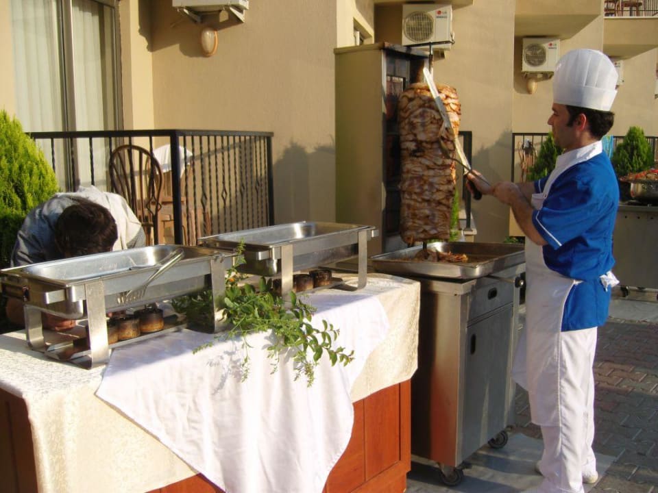 Dönerfleisch Hotel Victory Resort