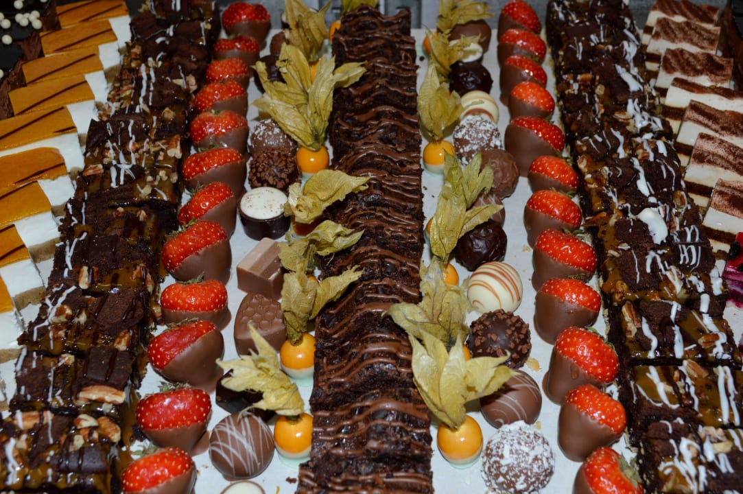 Dessert Alpenhotel Kaiserfels