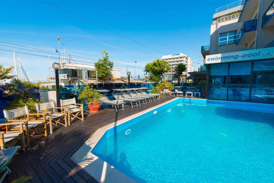 Hotel Giulietta Riccione vacanze holiday urlaub Hotel Giulietta