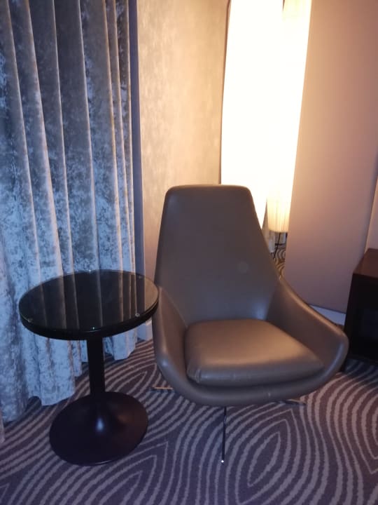 Zimmer Hilton Berlin