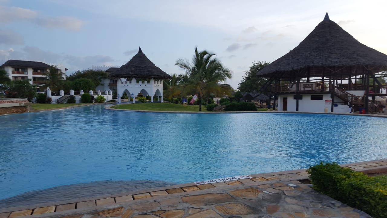 Pool Royal Zanzibar Beach Resort