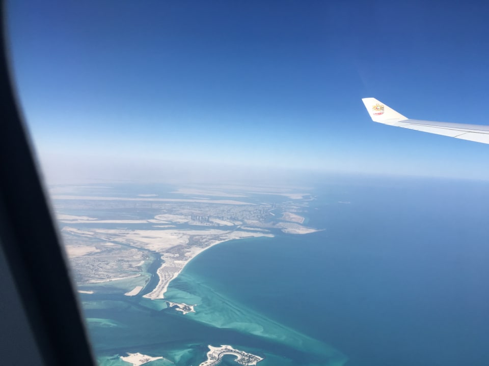 Strand The St. Regis Saadiyat Island Resort, Abu Dhabi