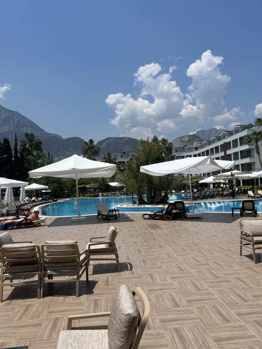 Pool Fame Residence Göynük