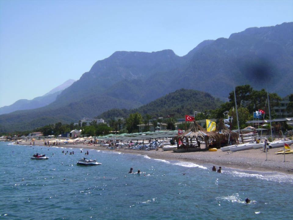 Strand Greenwood Kemer Resort