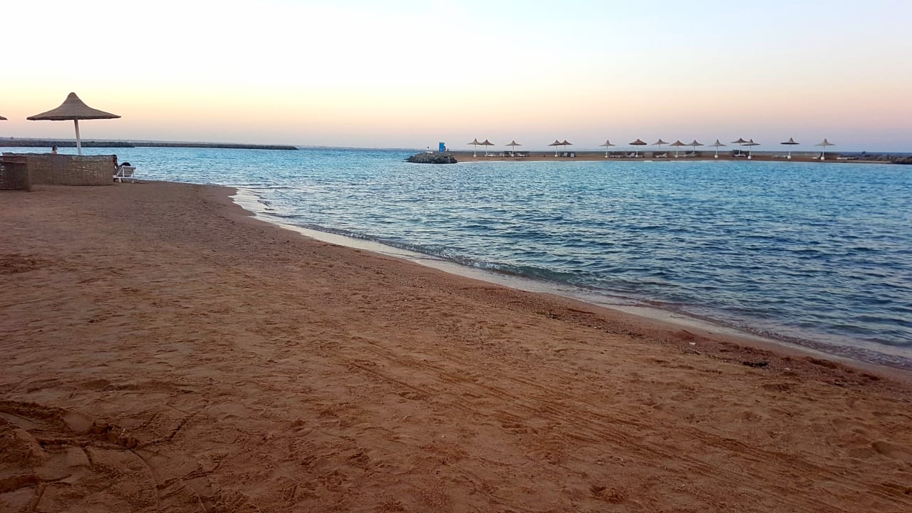 Wunderschöner Strand Coral Beach Hurghada