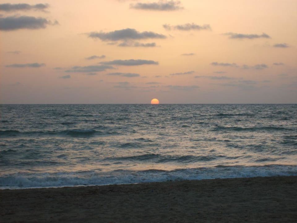 Sonnenaufgang Zita Beach Resort