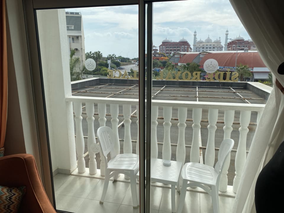 Außenansicht Side Royal Palace Hotel & Spa