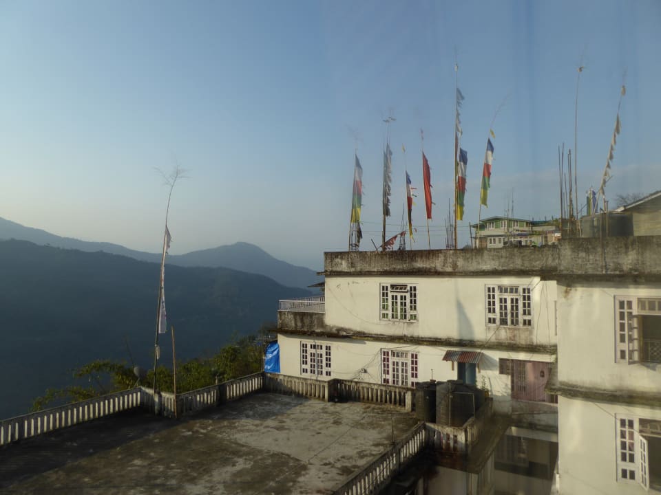 Ausblick The Tamarind Residency