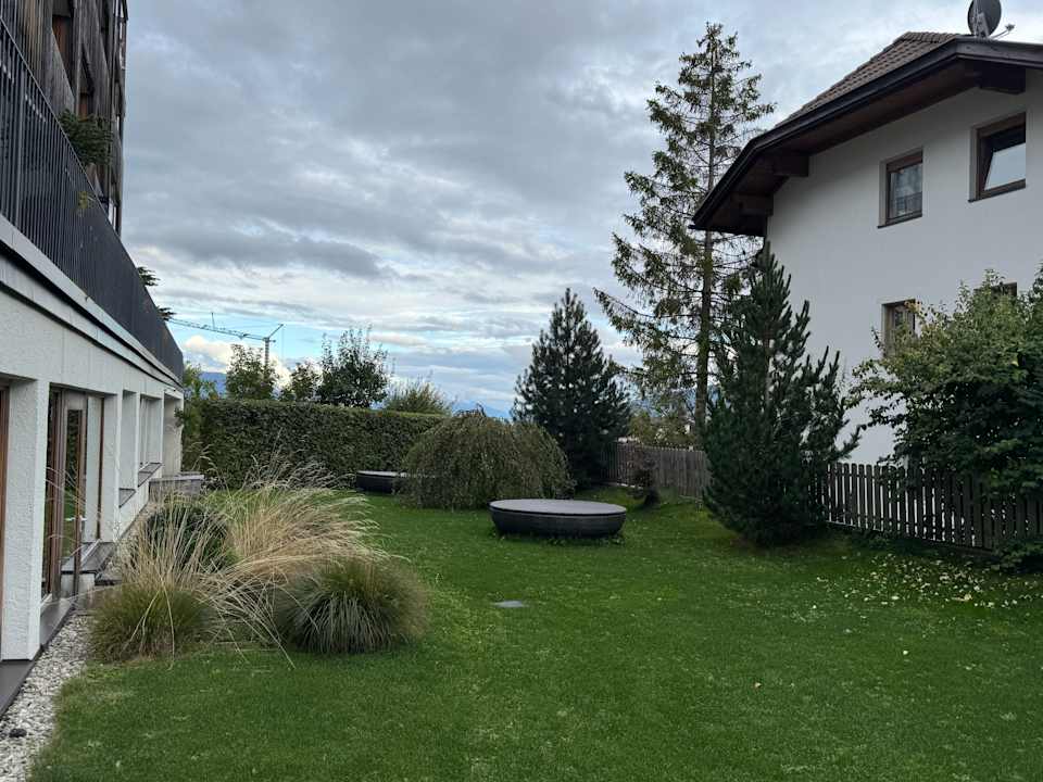 Gartenanlage Hotel Ambet