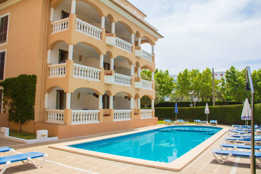  Apartamentos S Olivera  S Olivera Apartments  Canyamel