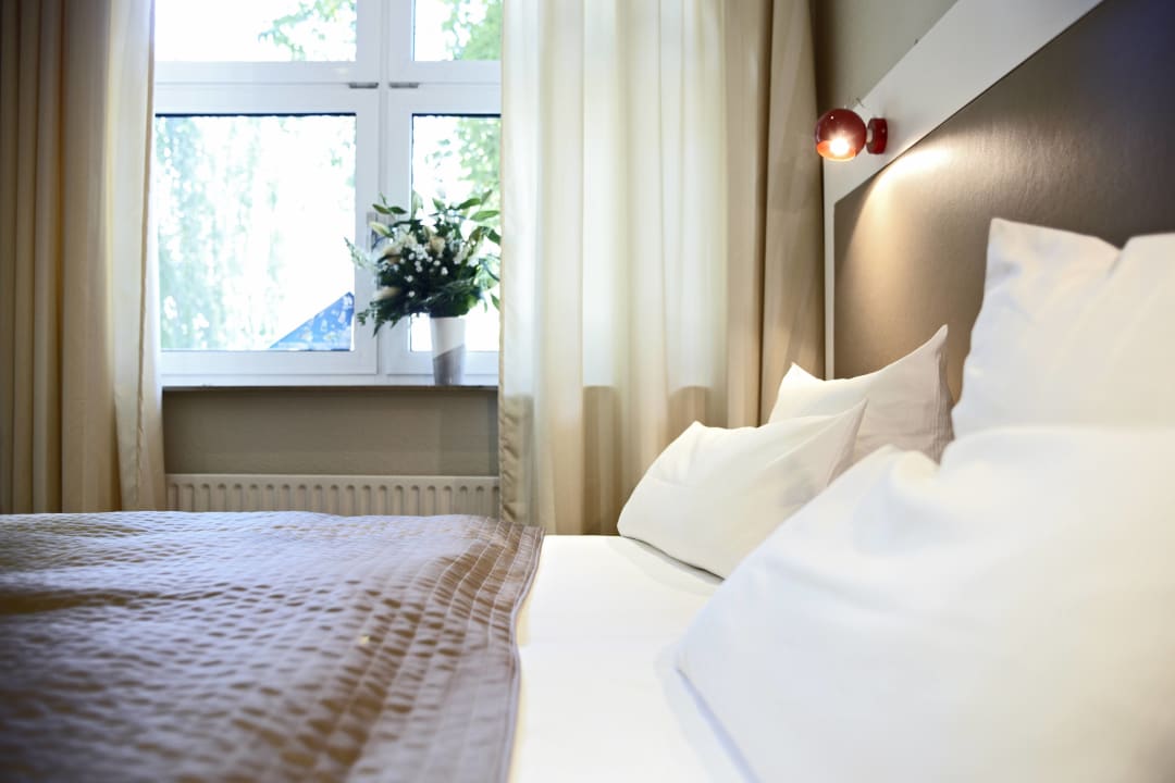 Zimmer Hotel Domicil Hamburg by Golden Tulip