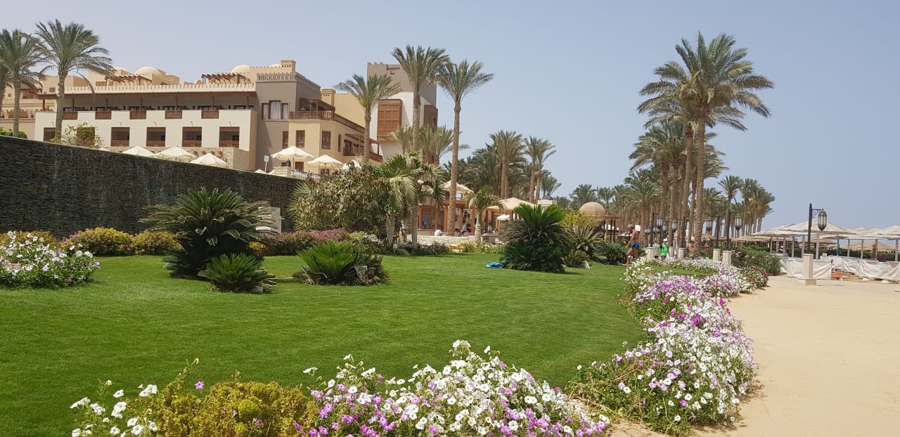 Gartenanlage Makadi Spa - Adults only