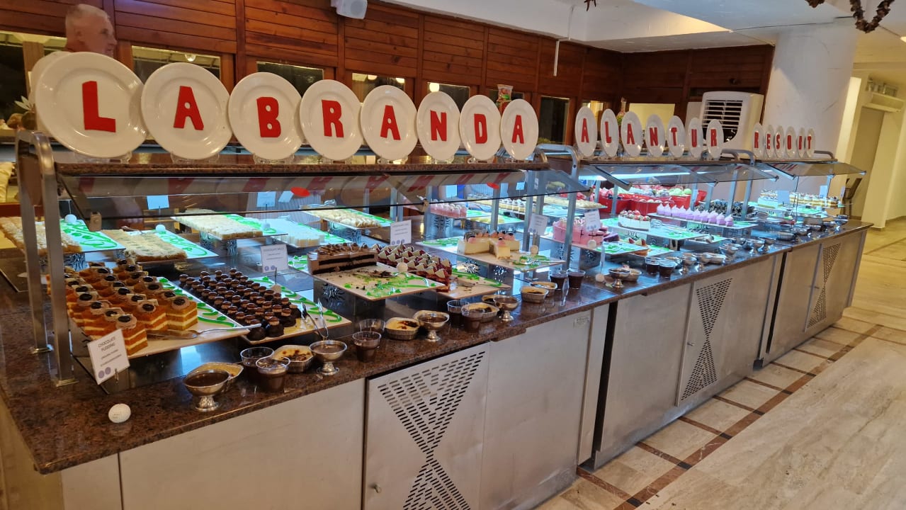 Gastro Labranda Alantur Resort