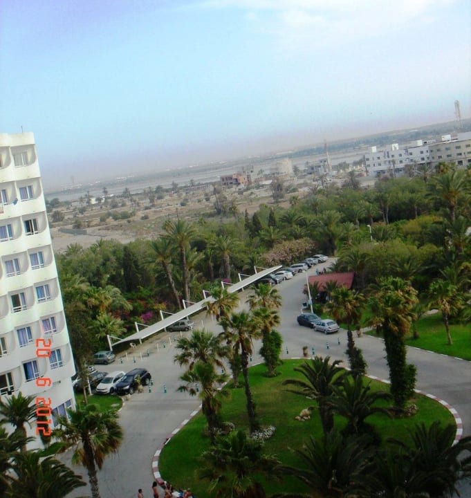 Ausblick 2602 Sahara Beach Aquapark & Resort