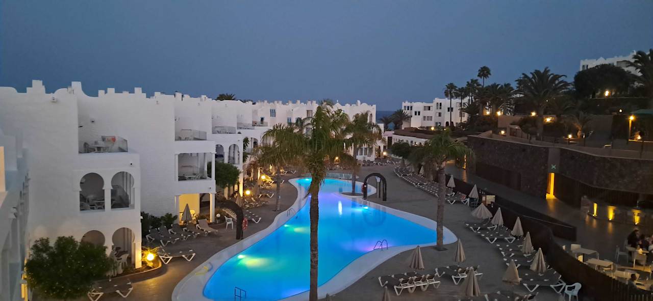 Pool Sotavento Beach Club
