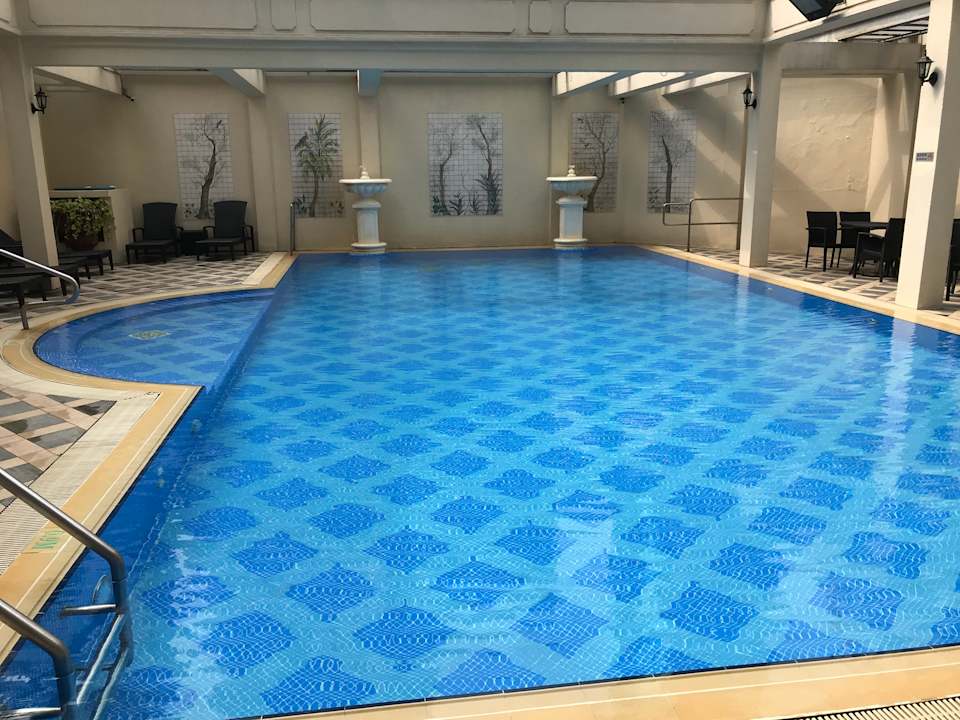 Sport & Freizeit Hotel Island Pacific