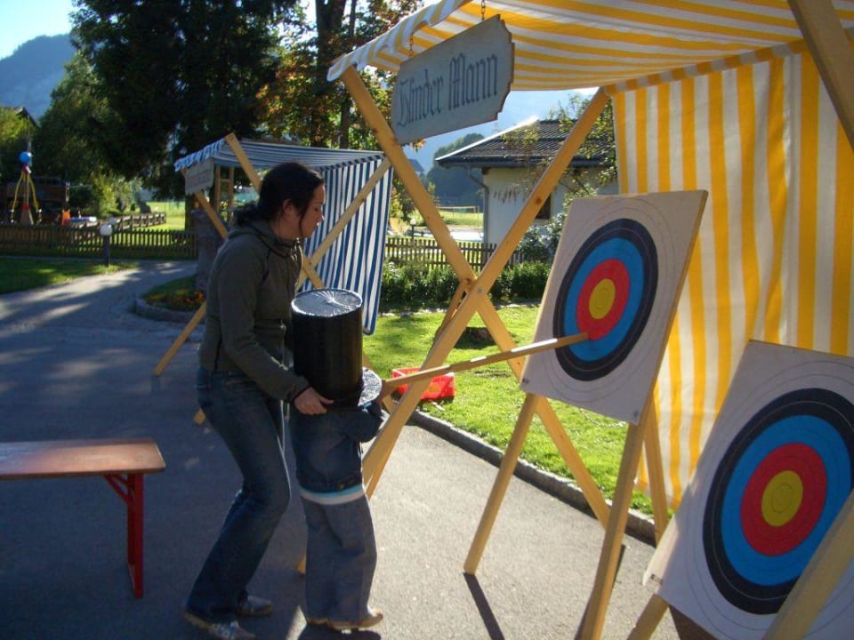 Kinder-Herbstfest POST Family Resort