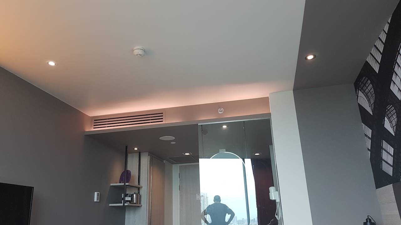 Zimmer Mercure Bangkok Makkasan