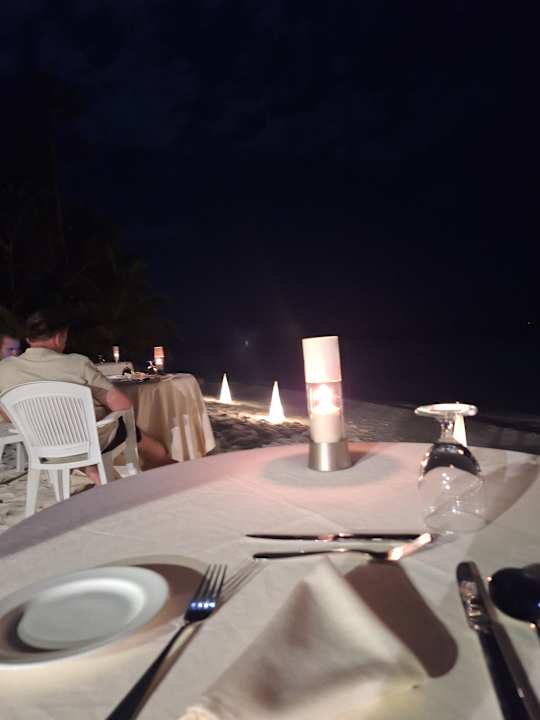 Außenansicht Safari Island Maldives