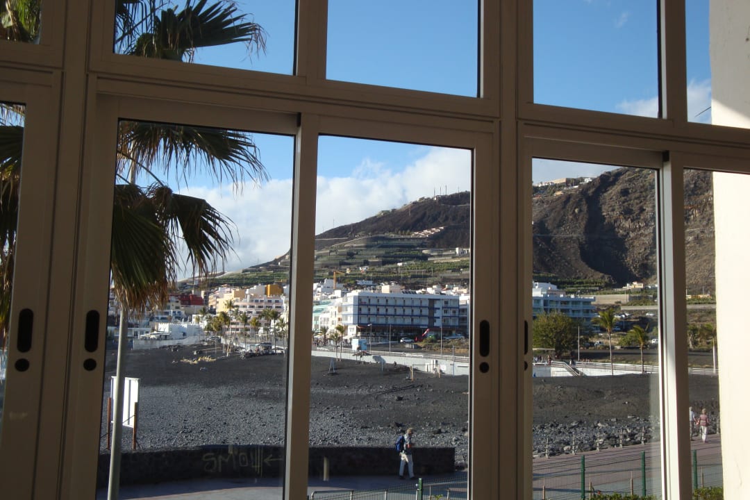 Ausblick Melia La Palma Hotel
