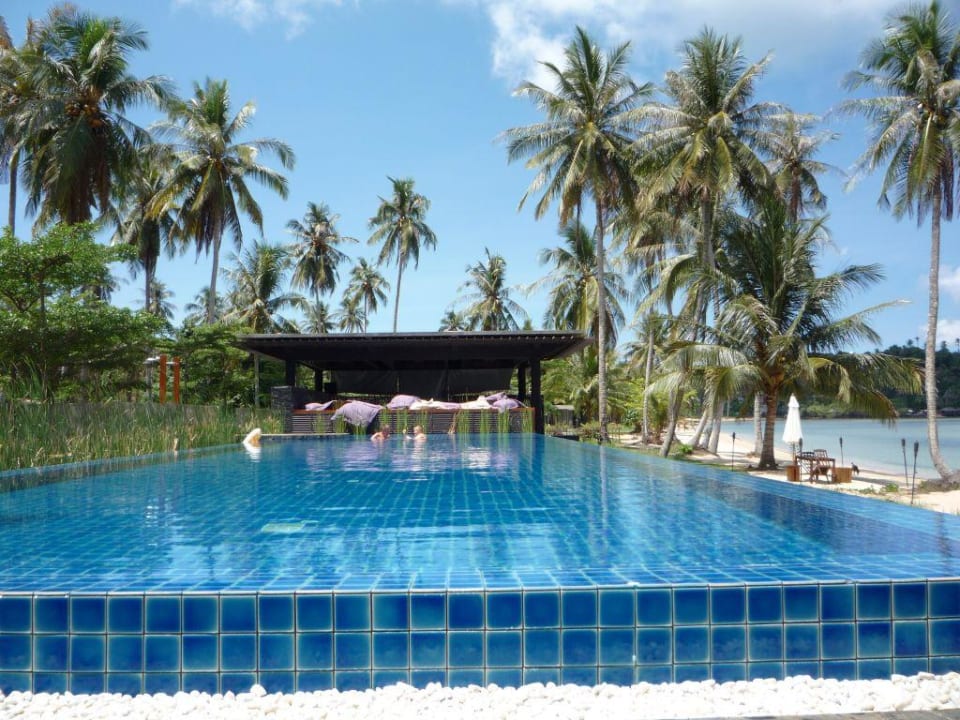 Pool Hotel Koh Mak Resort