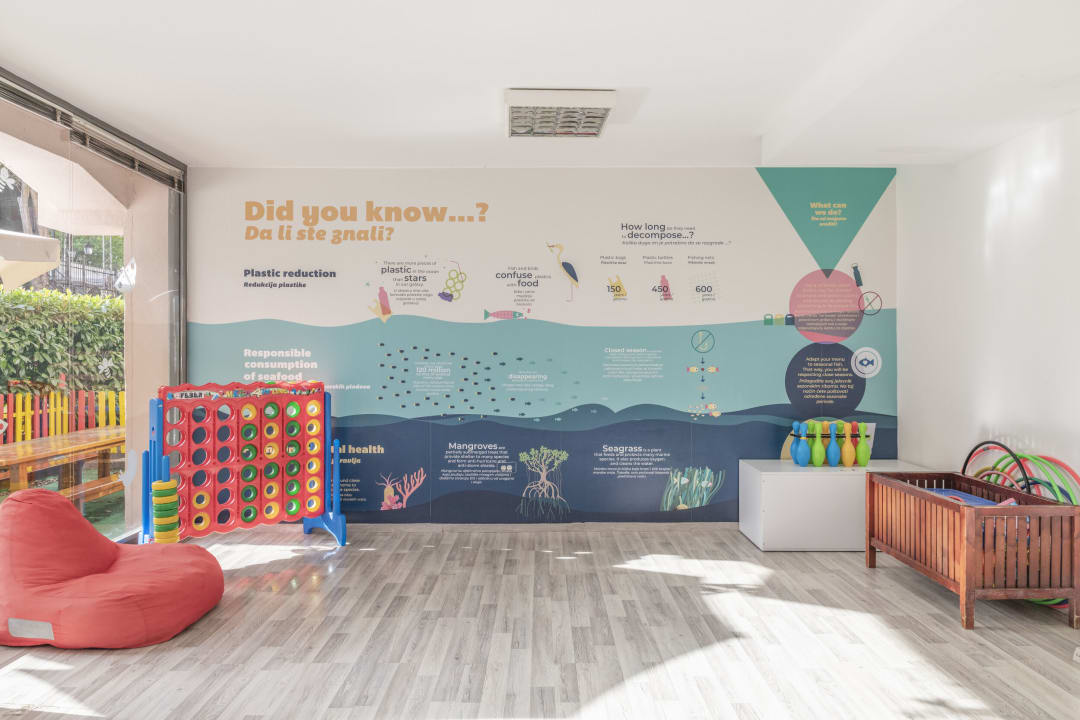 Sport & Freizeit Iberostar Waves Bellevue