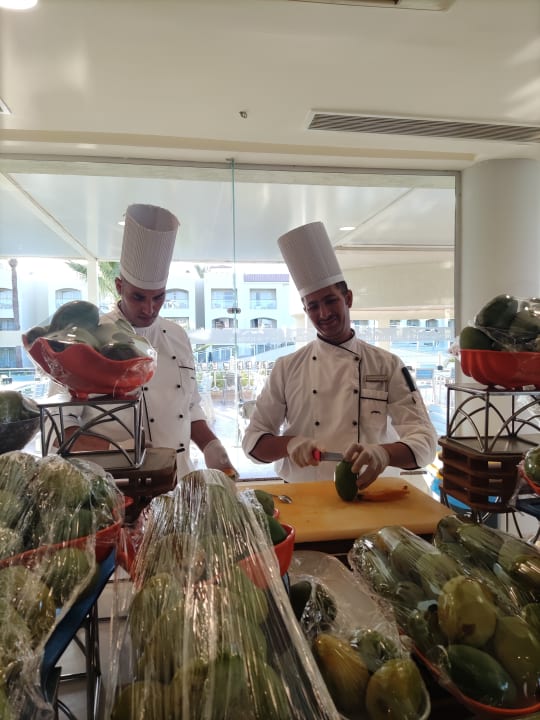 Gastro Pickalbatros Dana Beach Resort - Hurghada