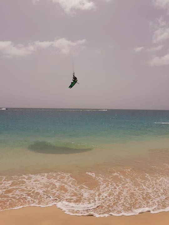 Strand Hotel Riu Funana