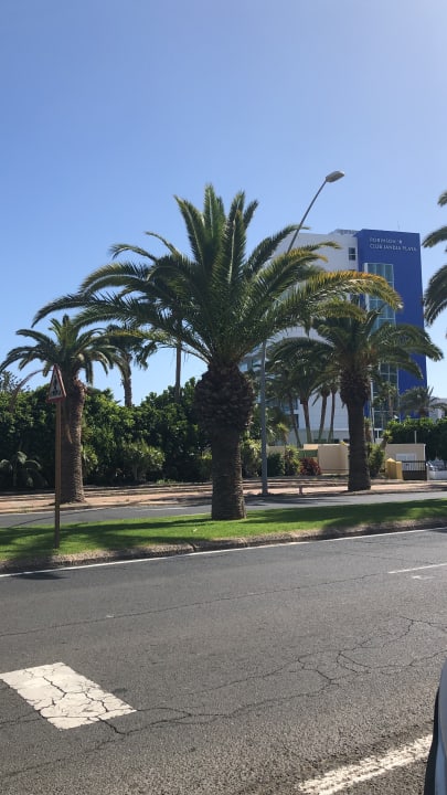 Außenansicht ROBINSON JANDIA PLAYA