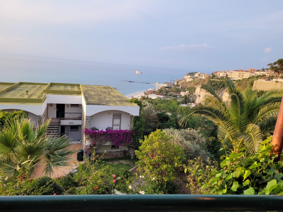 Außenansicht Aldiana Club Rocca Nettuno Calabria